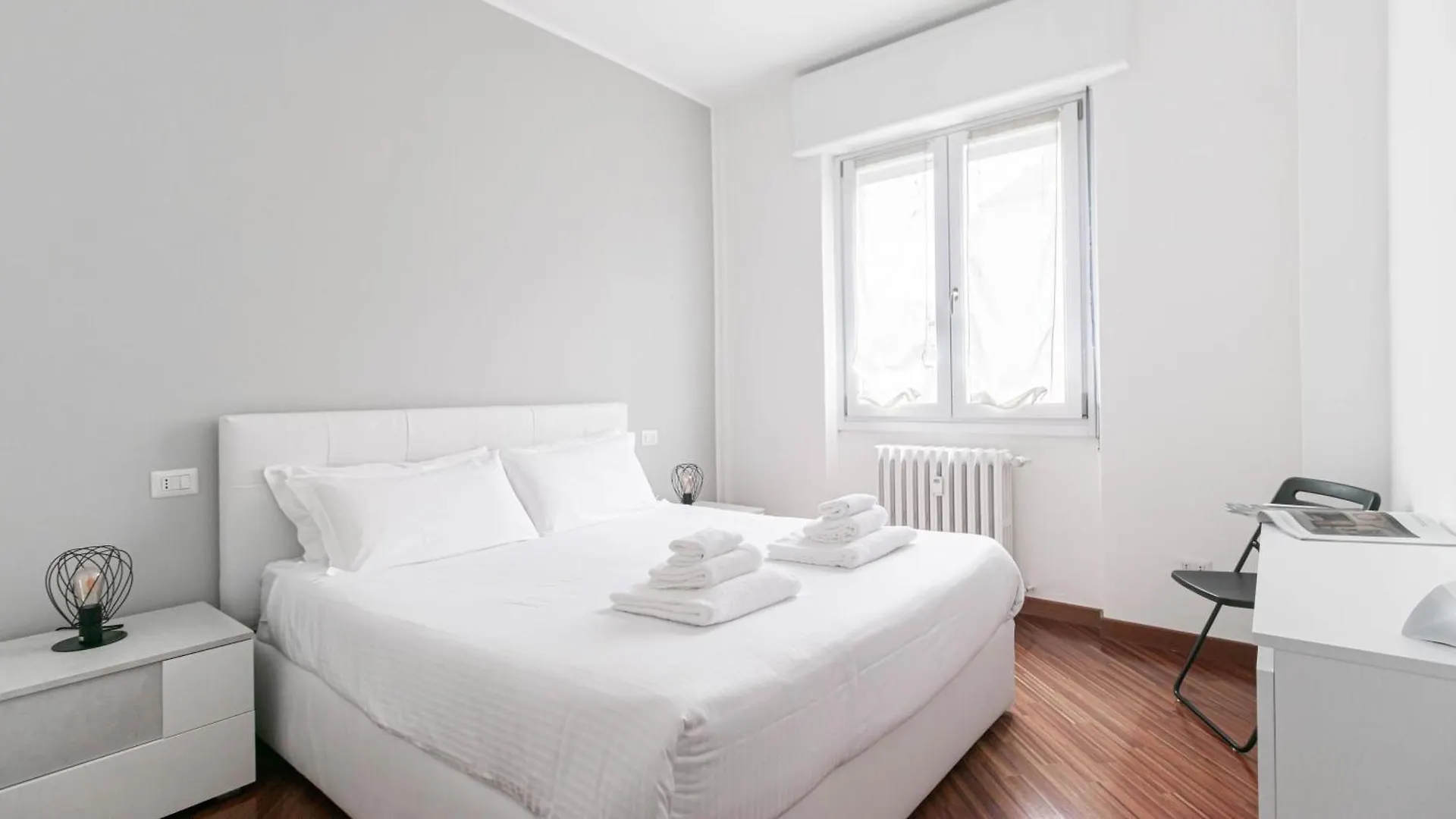 Apartment Italianway - Lorenteggio 30 Milan