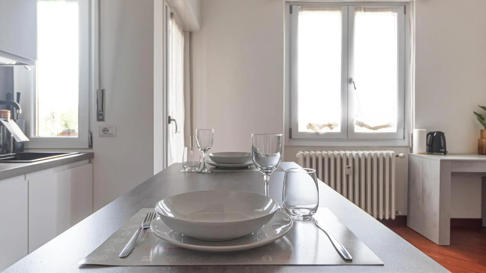 Apartment Italianway - Lorenteggio 30 Milan Italy